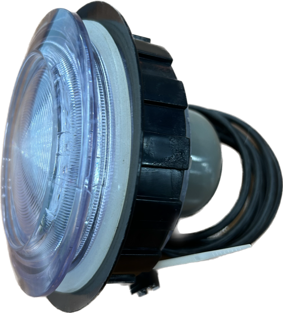 Light Assembly main 36 lamps with lead Catalina / Silver 110mm / 4.25"