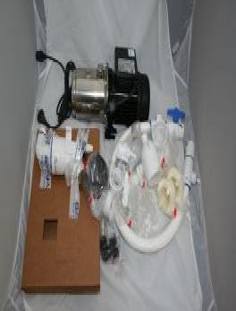 MicroSilk Kit for Portable Spas