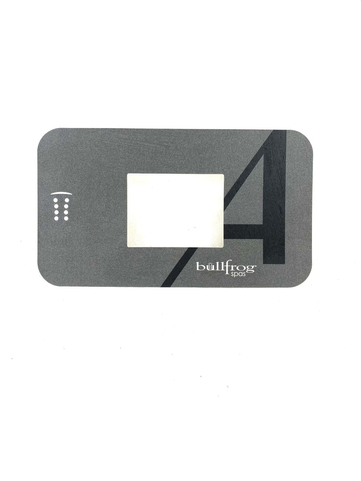 CONTROL, OVERLAY, A-SERIES SPATOUCH