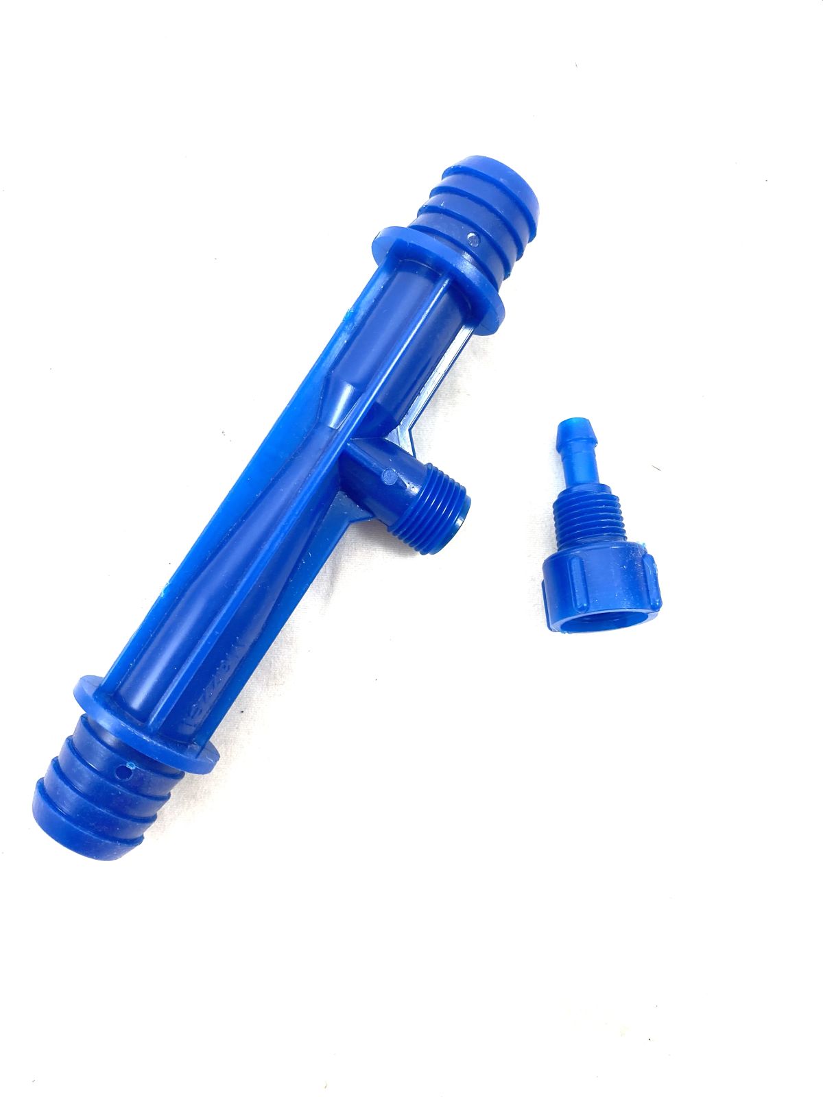 Ozone, Mazzei Injector for Bullfrog Spas