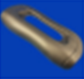 PILLOW A SERIES, WATERFALL, FOAM - Bullfrog 2016-2019