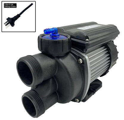 Pump ED6109 - TriFlo - 1.0HP - Sensa - Touch-HF