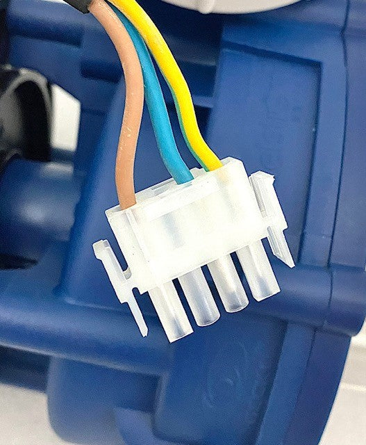 Pump 4.2HP 1SP 50Hz 3m Lead Amp Plug (Maelstrom Series replacing XP2e & XP3)- Gecko