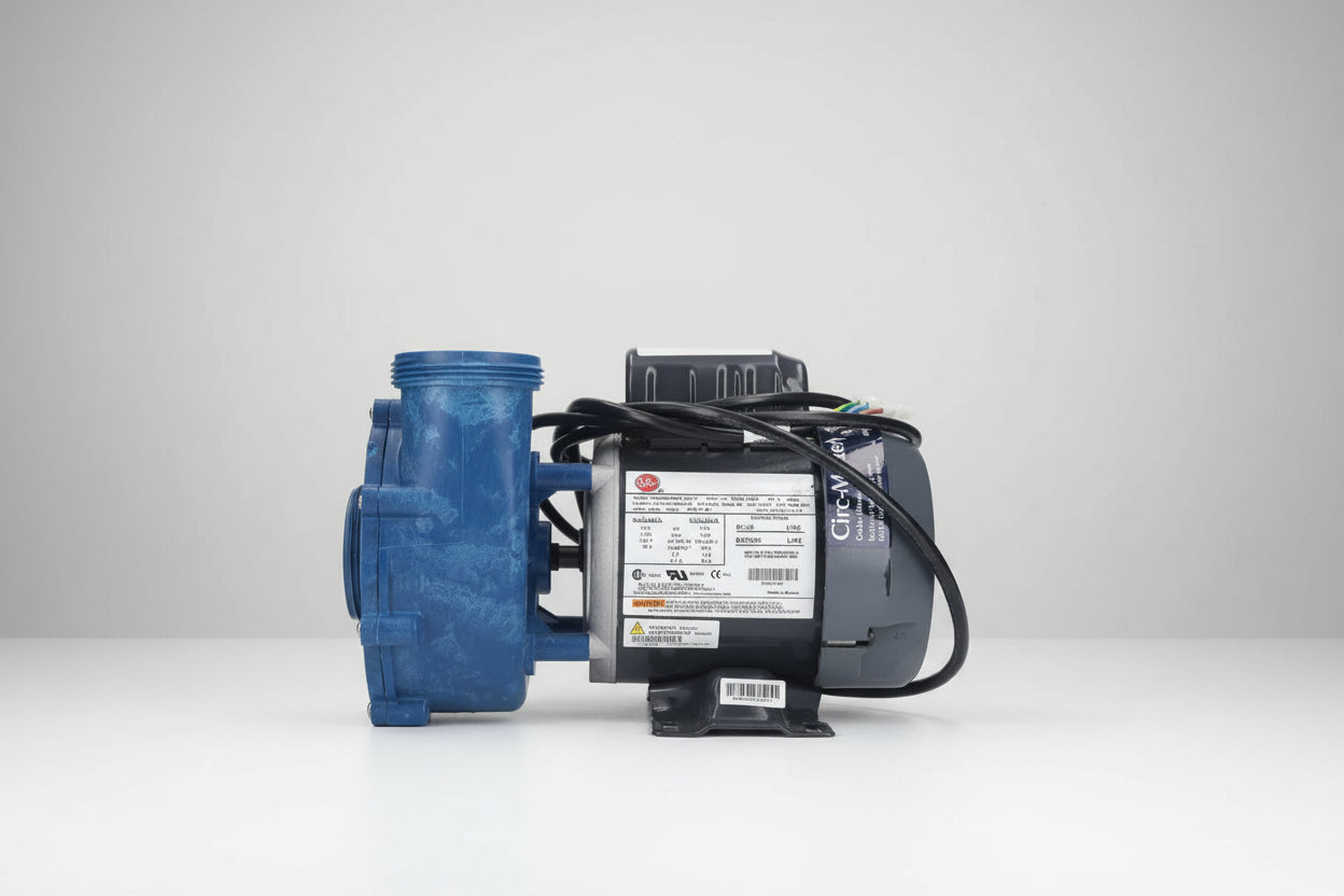 Gecko CMXP Spa Pump 1 Speed 230V 2"