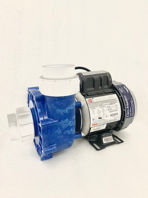 Gecko CMXP Circulation Pump Including 2" (50mm) Couplings