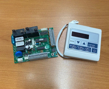 Controller, Display, PCB for 8.7 and 14kW Heat Pump