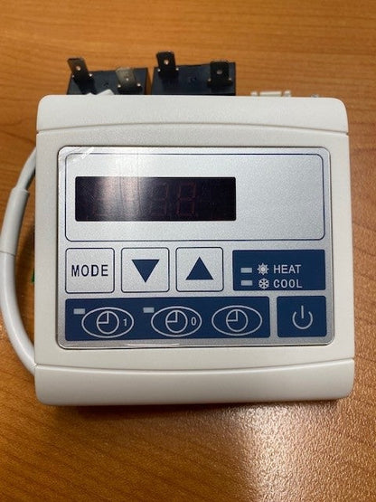 Controller, Display, PCB for 8.7 and 14kW Heat Pump