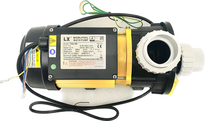 Pump LX Whirlpool TDA 100 Spa Pump 0.75hp Circulation