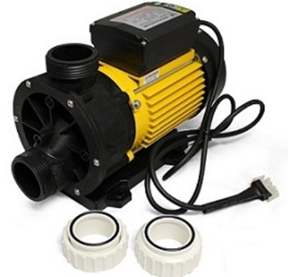 Pump LX Whirlpool TDA 100 Spa Pump 0.75hp Circulation