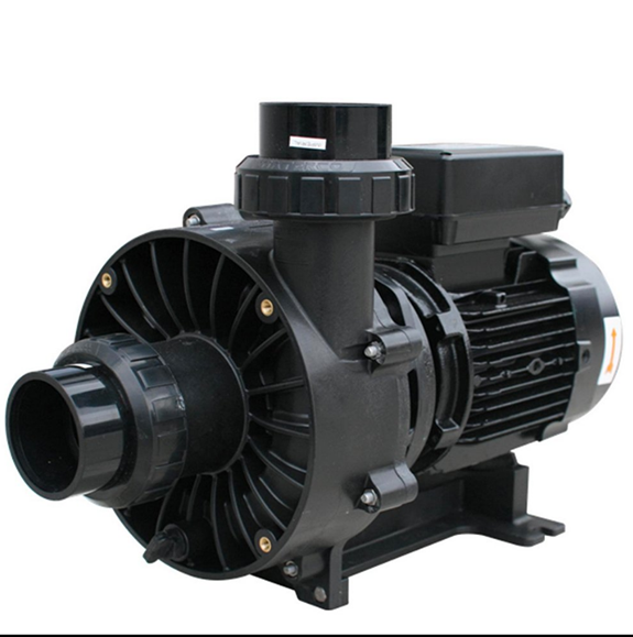 Pump Turbo Flo 250 - 50mm Ports (1 phase)