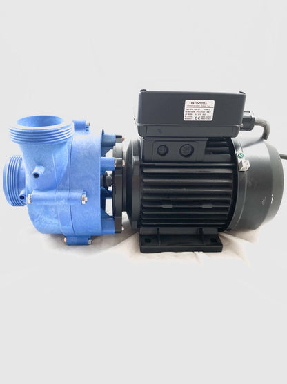 Balboa Ultimax Pump 2HP-1.65KW 1SP-230V/50Hz