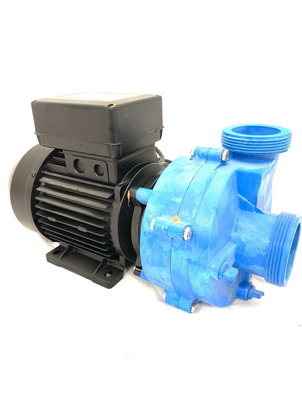 Pump 4.0HP 2SP 50Hz 3m Lead Amp Plug Blue-(Replace by APUM42MS21A)