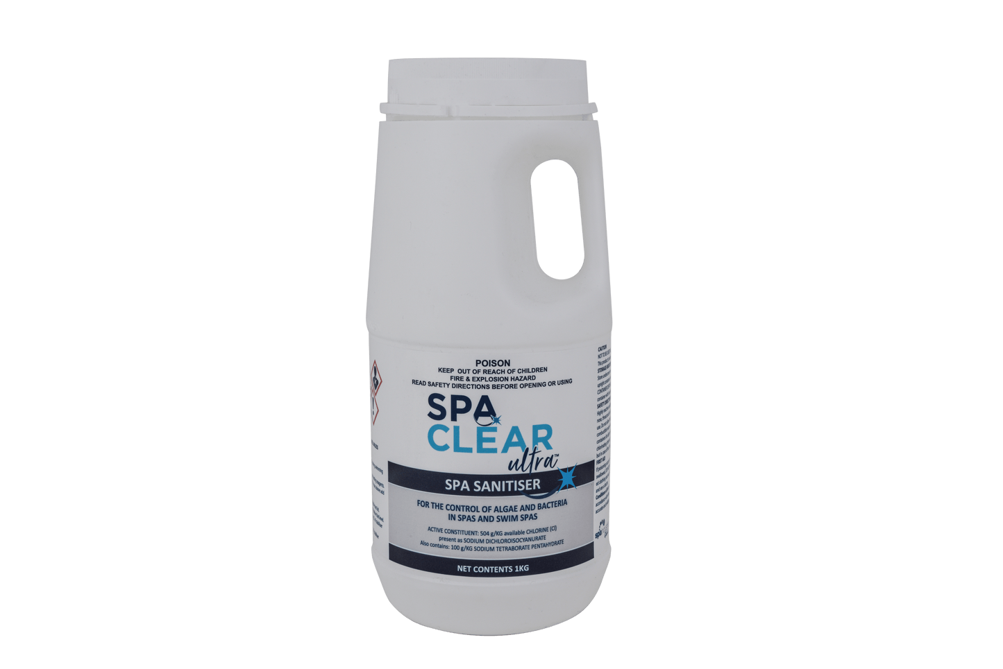 Spa Clear ULTRA Sanitiser 1kg