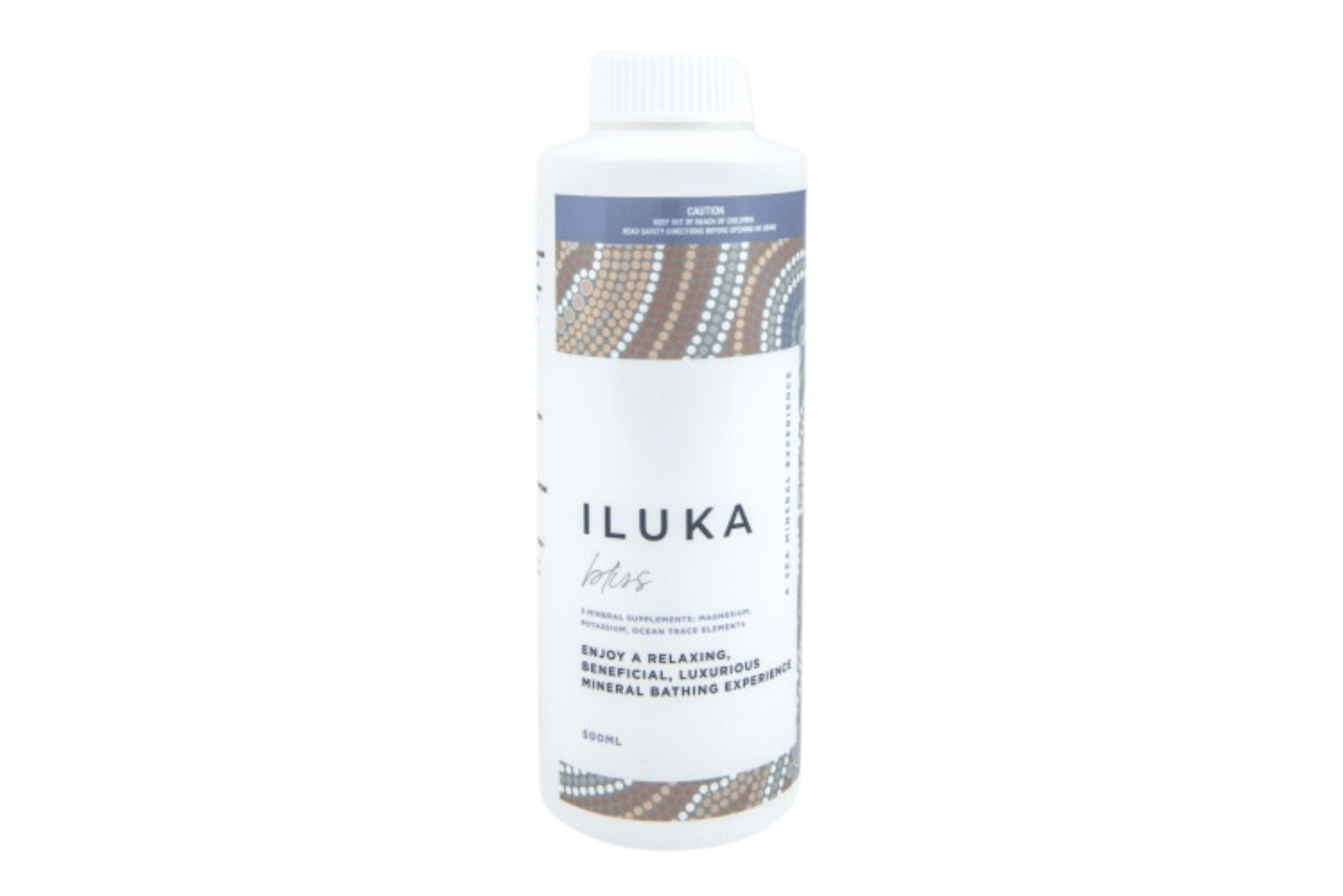 Spa Fresh ILUKA Bliss Sea Minerals 500ml