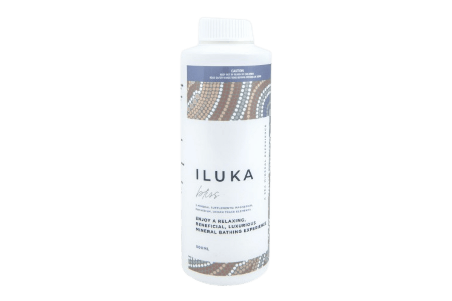 Spa Fresh ILUKA Bliss Sea Minerals 500ml