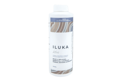 Spa Fresh ILUKA Bliss Sea Minerals 500ml