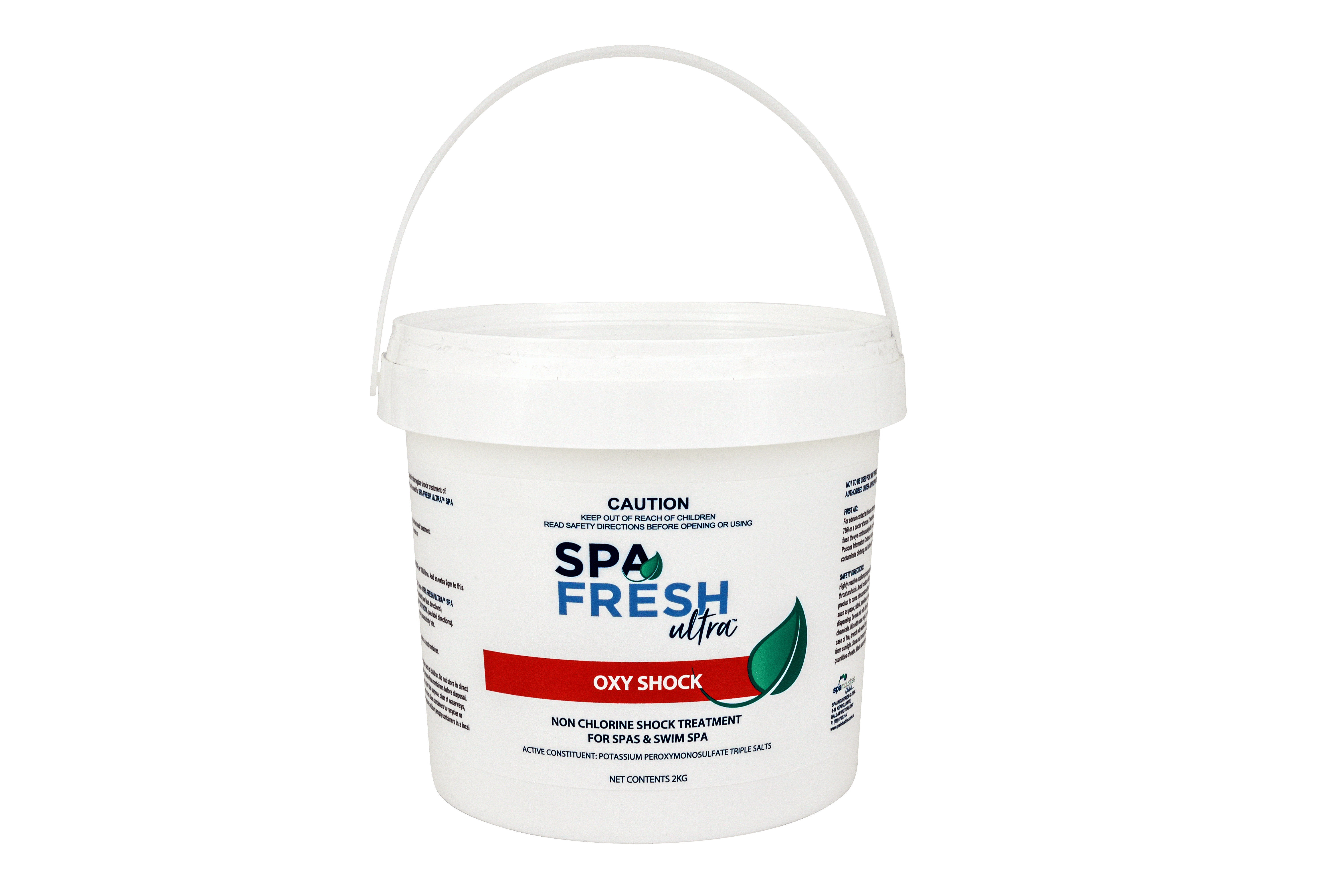 Spa Fresh Ultra Oxy Shock 2kg