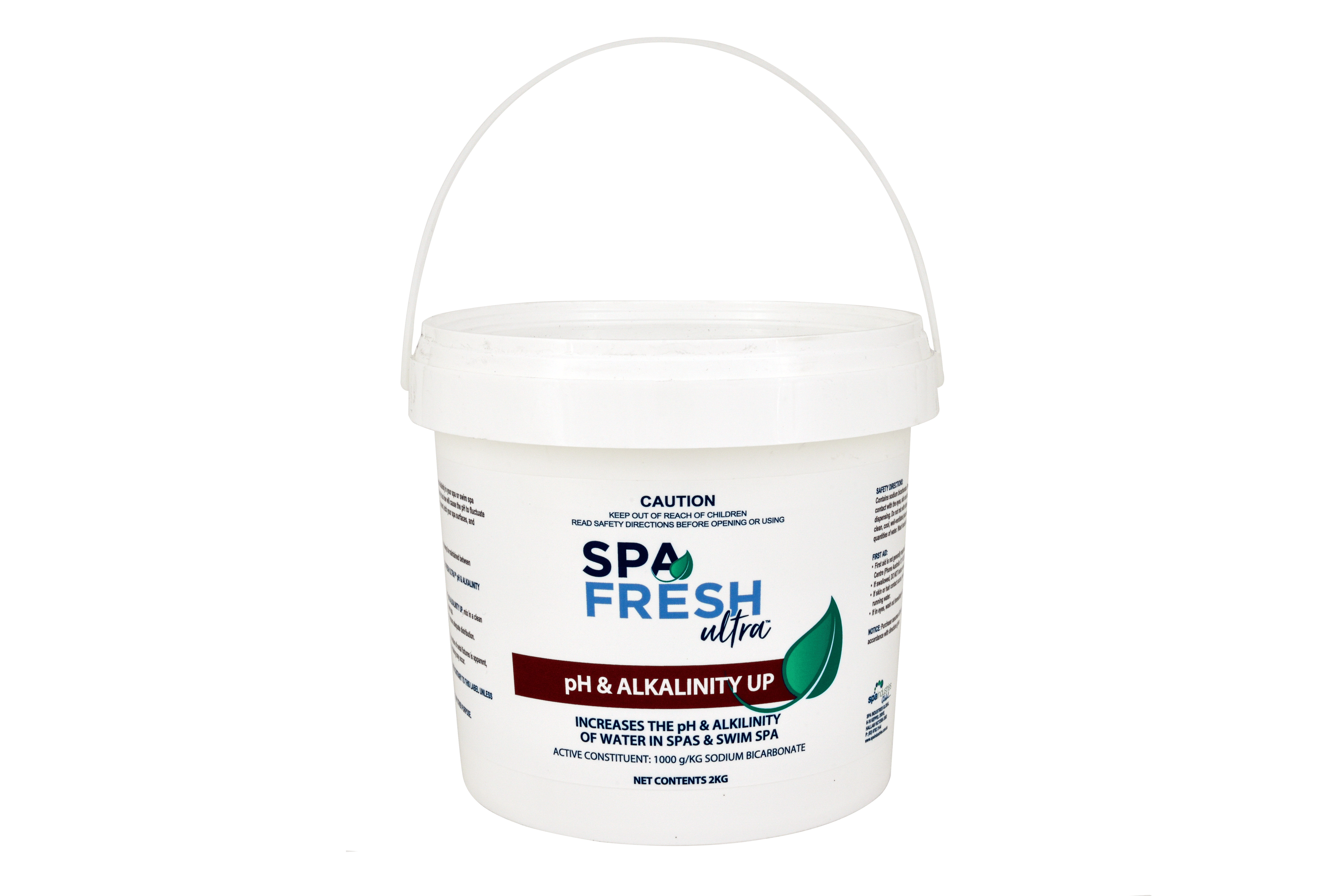Spa Fresh Ultra pH & Alkalinity Up 2kg