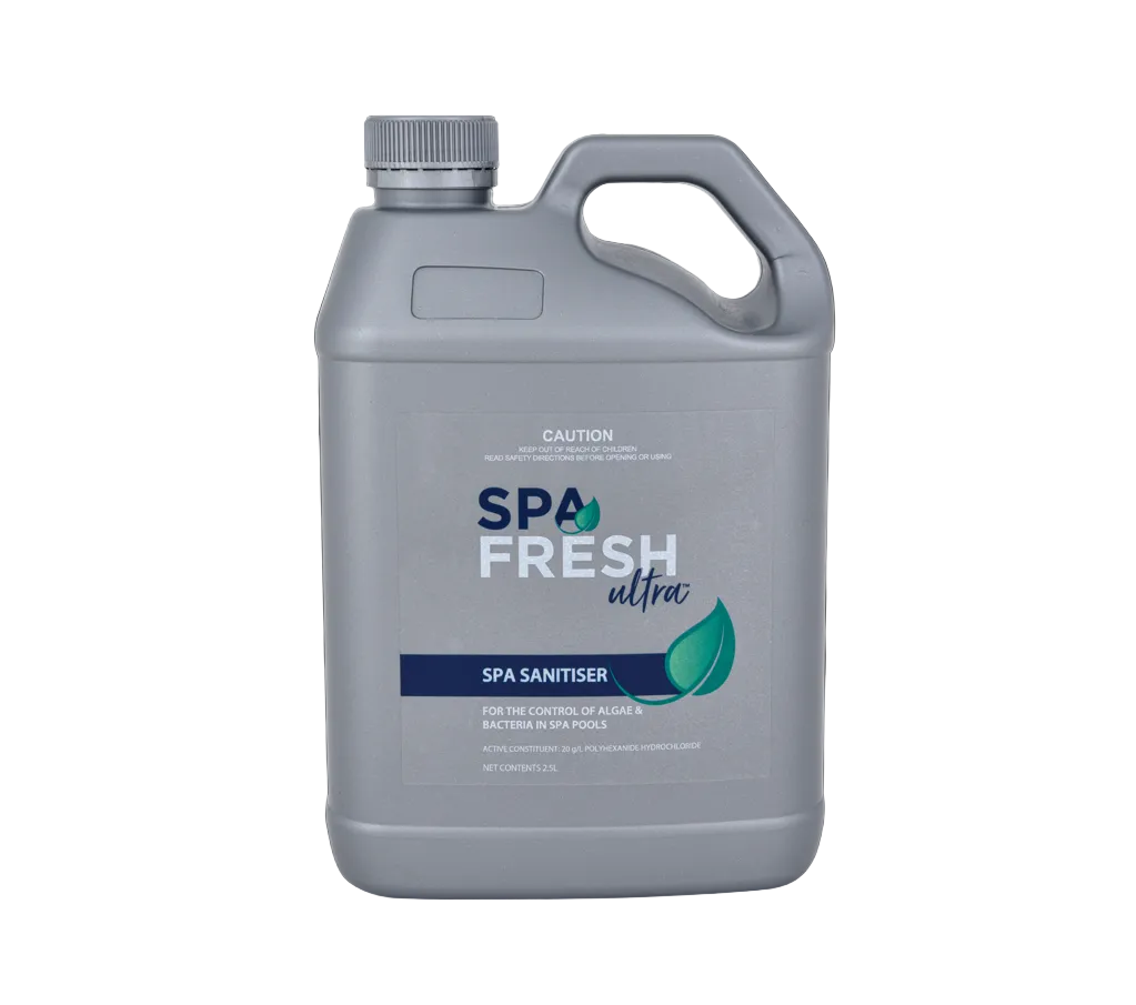 Spa Fresh Ultra Sanitiser 5L