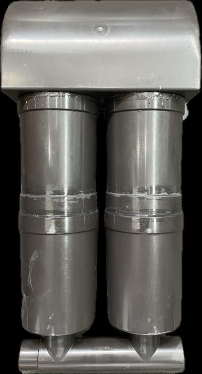 Skimmer Box Assembly 200 Sq Ft Charcoal