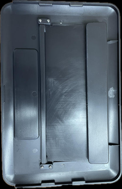 Skimmer Face Front Panel Assembly Charcoal