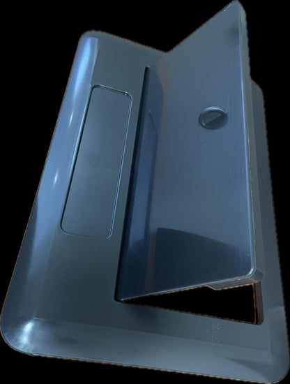 Skimmer Face Front Panel Assembly Charcoal