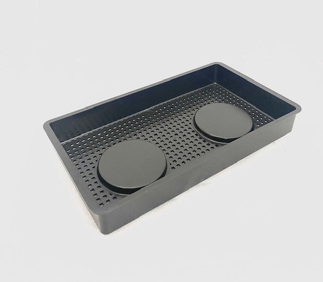 Skimmer Box Leaf Tray Charcoal