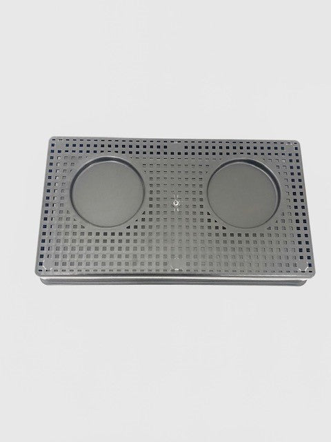 Skimmer Box Leaf Tray Charcoal