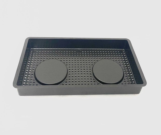 Skimmer Box Leaf Tray Charcoal