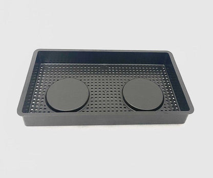 Skimmer Box Leaf Tray Charcoal