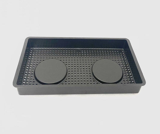 Skimmer Box Leaf Tray Charcoal