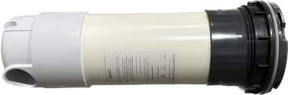 Skimmer 75sqft Top Mount Elite Filter - Leisurerite (includes body, Gasket & Basket)