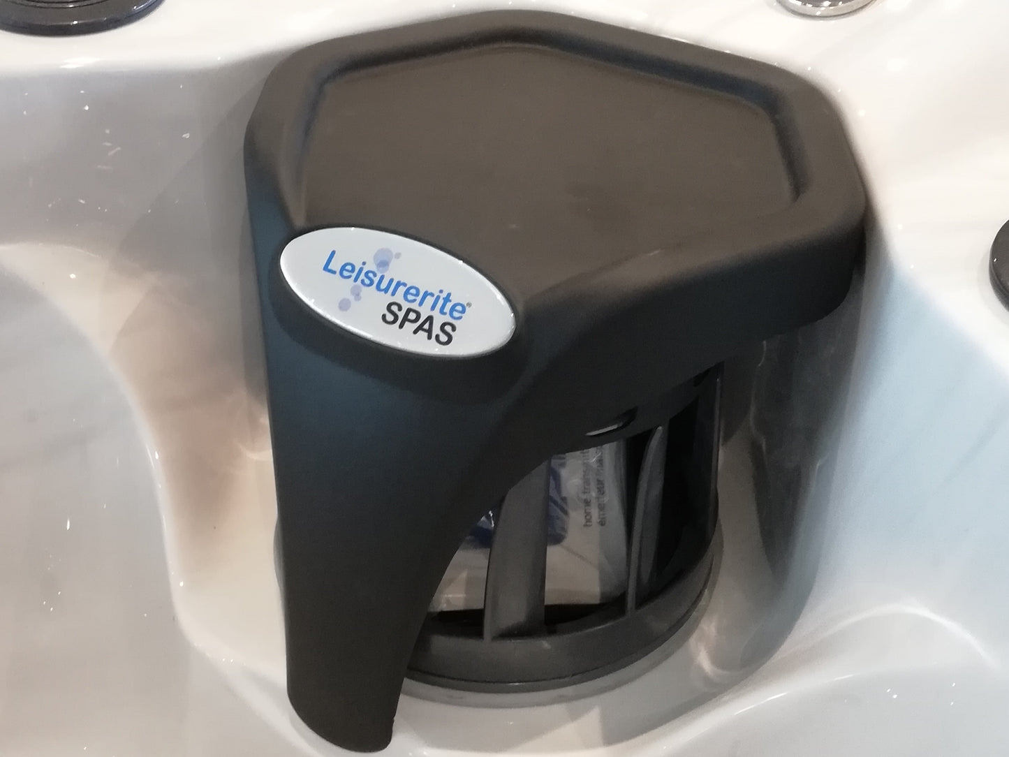 Leisurerite Skimmer Lid without Badge