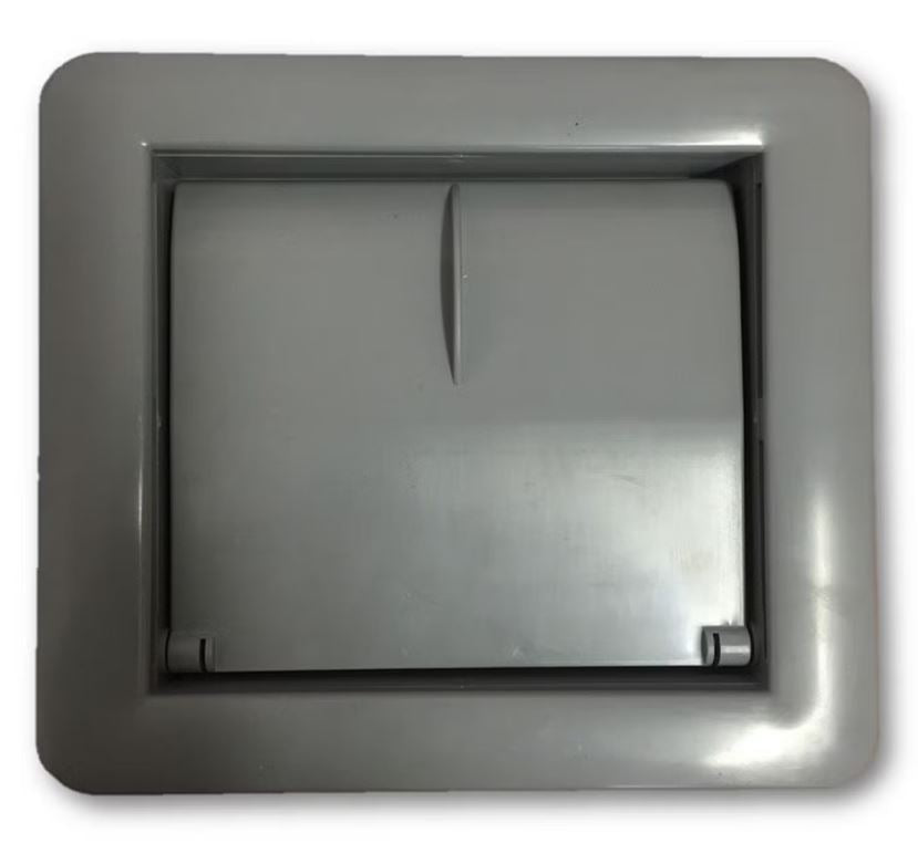 Spa-Quip Series 1000 Skimmer Face Assembly