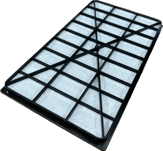 Two Port Skimmer (Filter Net / Leaf Tray)