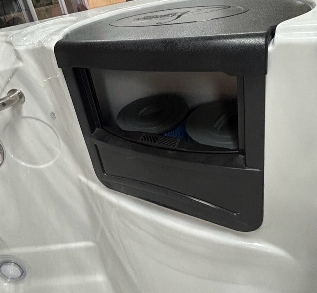 Skimmer Face Weir Platinum Assembly Charcoal