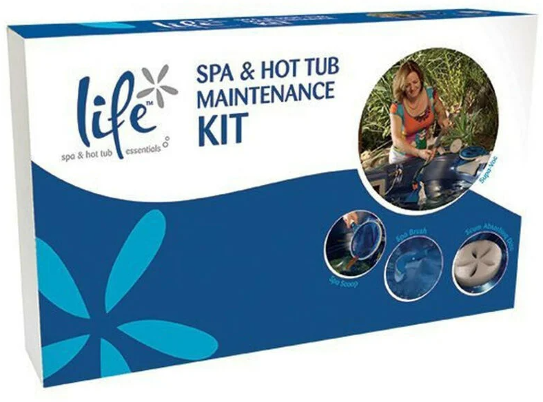 Spa Life Maintenance Kit