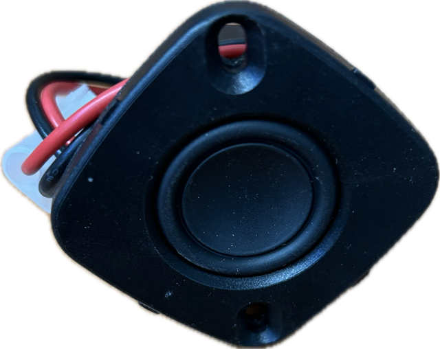 Speaker 1" No Grill - ASPE1INNGR