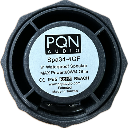 Wall fitting Spa Speaker 4" (to suit Leisurerite) Sold individually