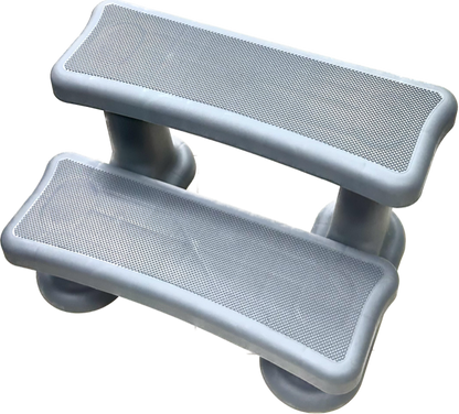 2 Tier Eterna Step Grey