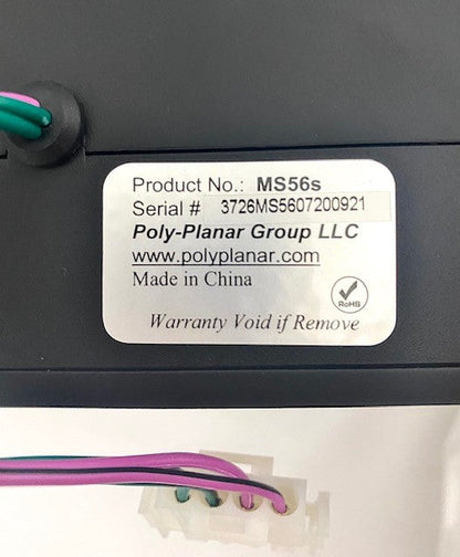 Subwoofer 4/CS - Poly Planar