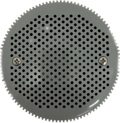 Suction Assembly 4in Grey Older models