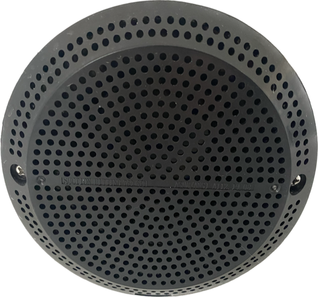 Suction Assembly for X539 - Black