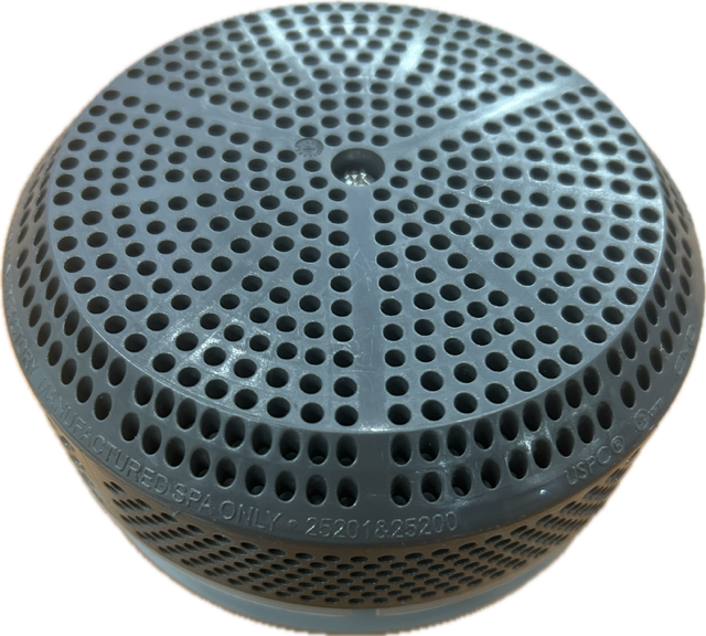 Suction Assembly for X539 - Grey