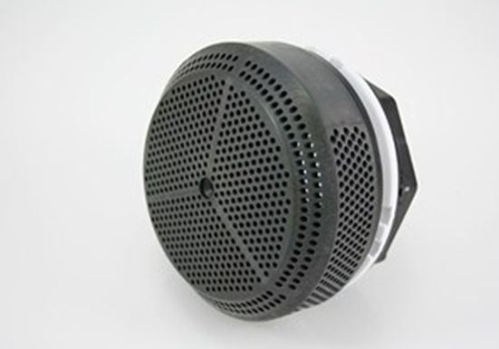 Suction Assembly VGB Assembly 5" Coal Grey