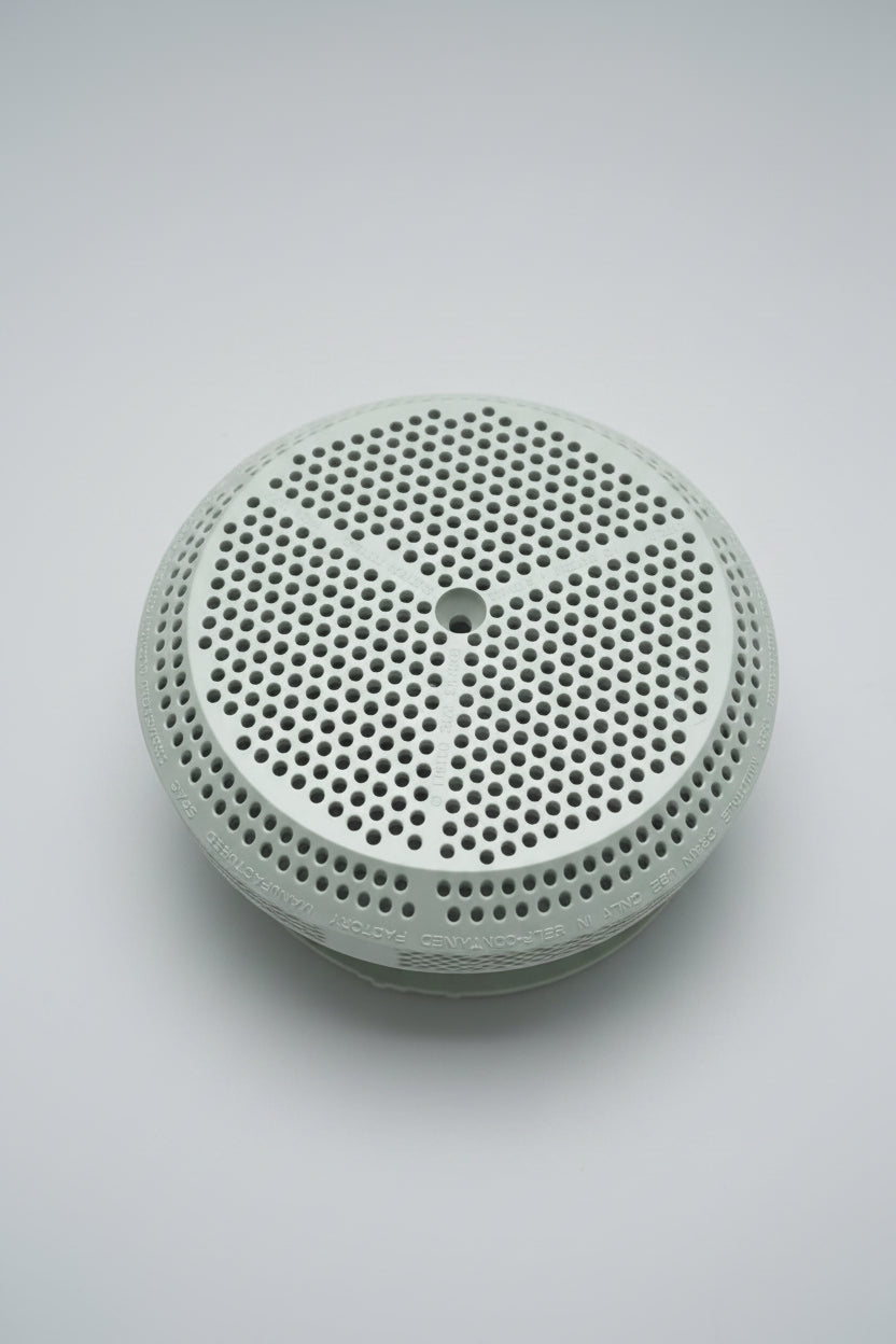 Balboa Suction Assembly VGB 5" Light Grey (90148-LG)