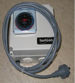 Dual Switch Air Includes Clock 10 AMP