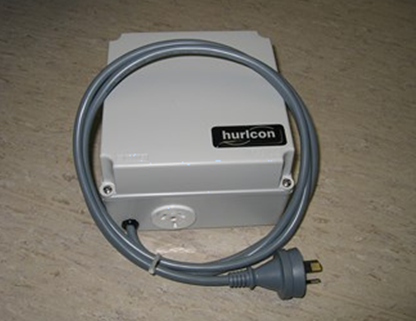 Air Switch - Single No Clock 10amp