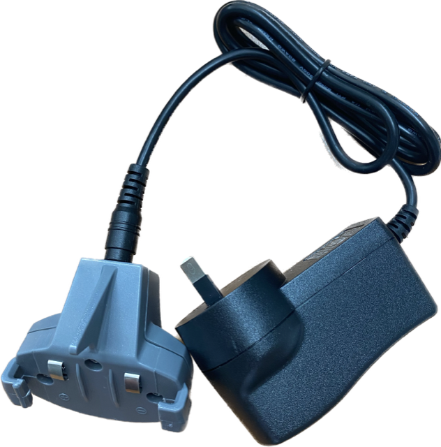 Charger with Dock - Telsa30 Vacuum