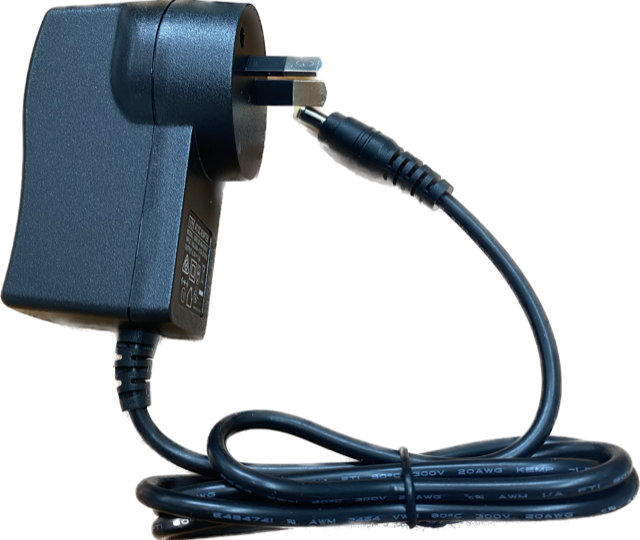 Charger with Dock - Telsa30 Vacuum